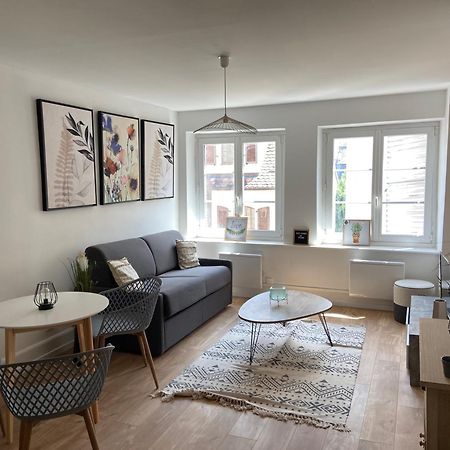 Studio Cathedrale Apartment สตราสบูร์ก ภายนอก รูปภาพ