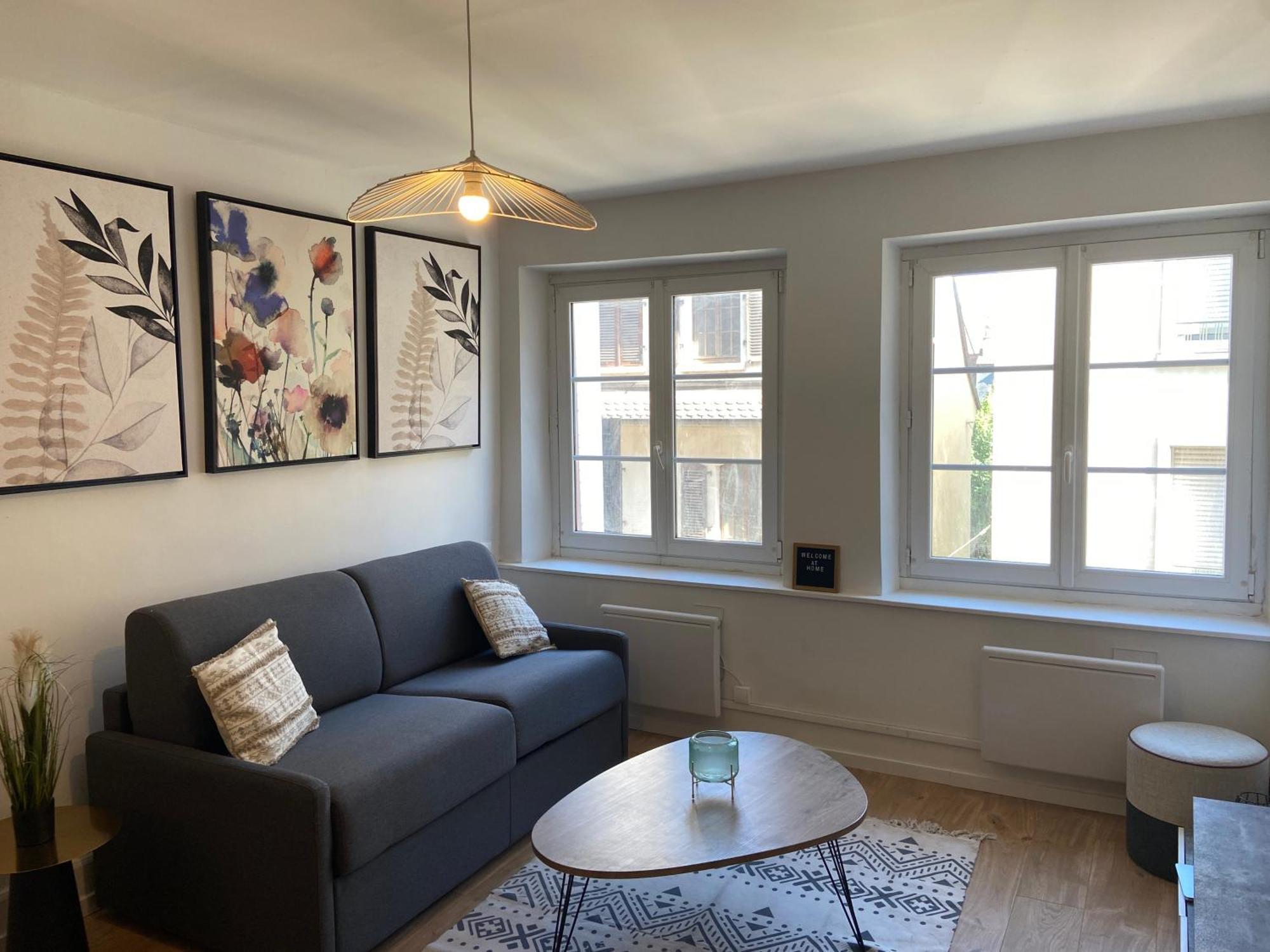 Studio Cathedrale Apartment สตราสบูร์ก ภายนอก รูปภาพ