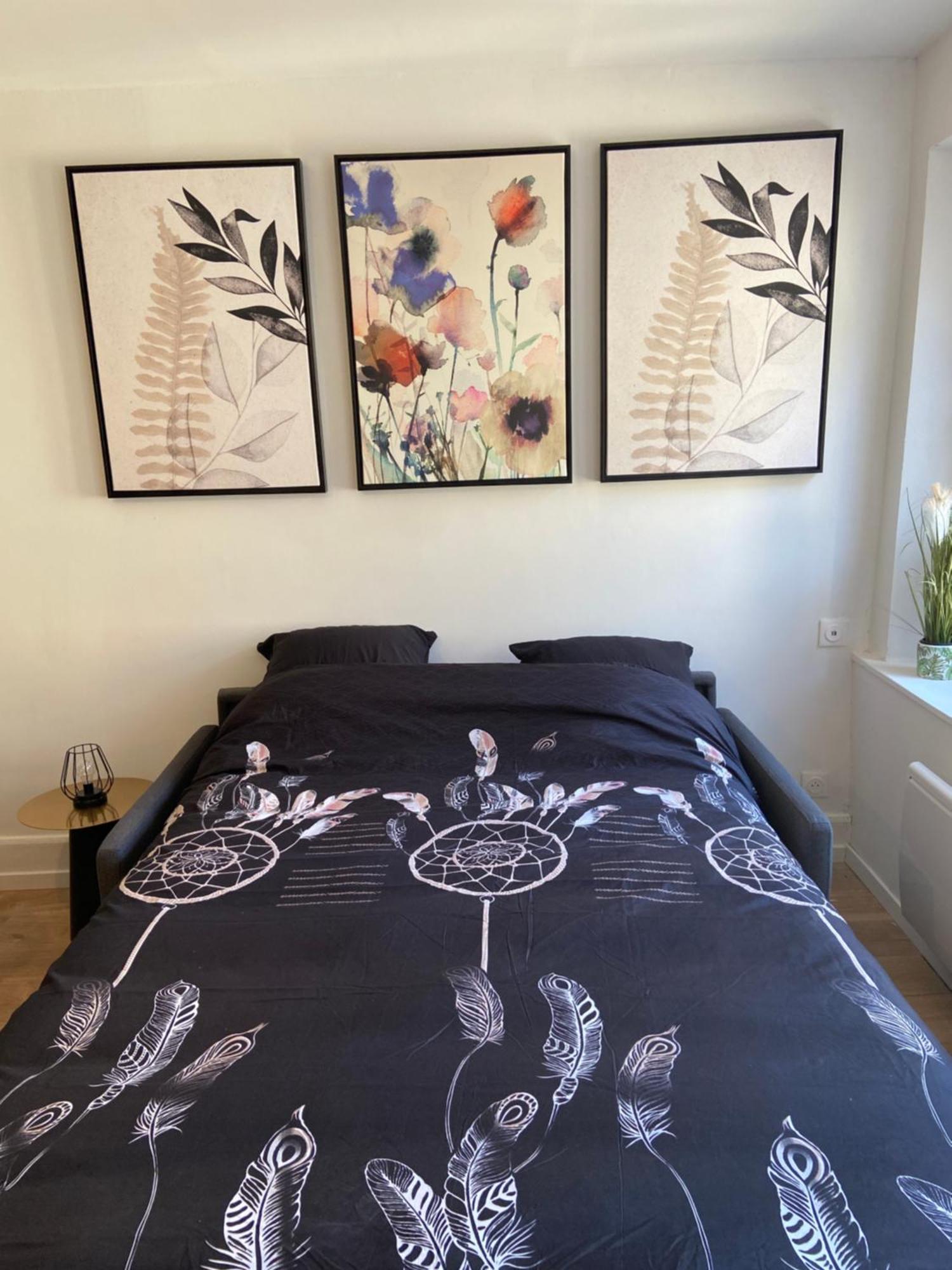 Studio Cathedrale Apartment สตราสบูร์ก ภายนอก รูปภาพ