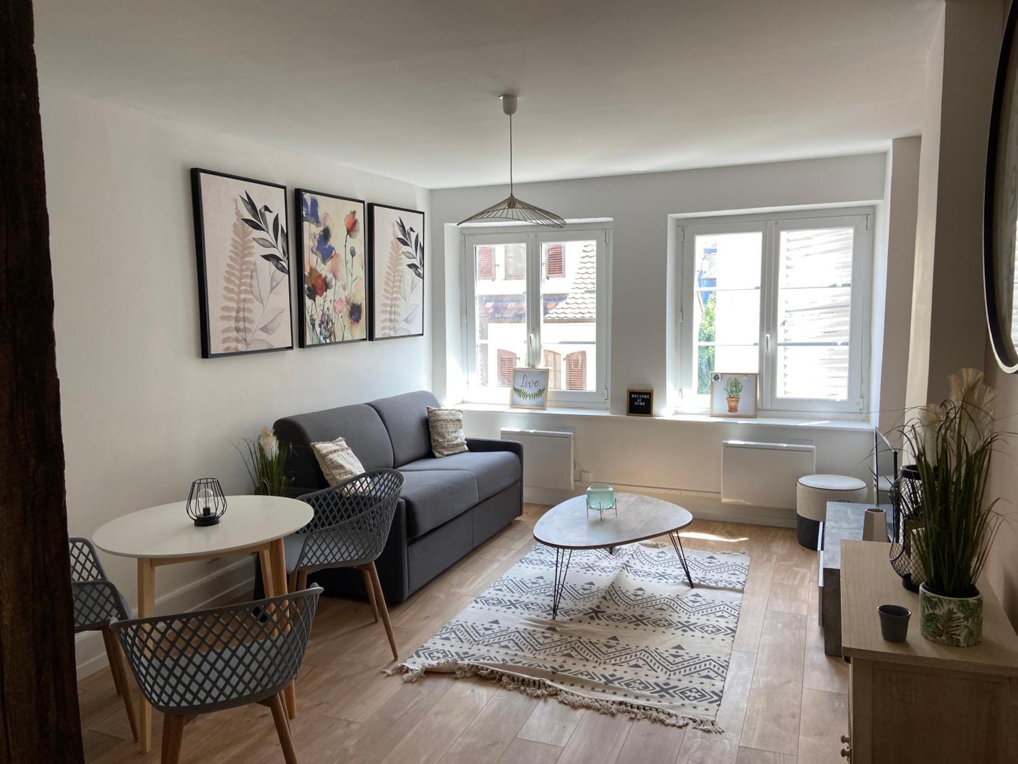 Studio Cathedrale Apartment สตราสบูร์ก ภายนอก รูปภาพ